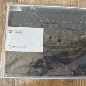 Microsoft Surface Pro Type Cover | Black